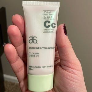 Arbonne Intelligence CC cream